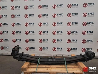 MAN 2014 - Occ set bladveren vooras MAN na sprzedaż