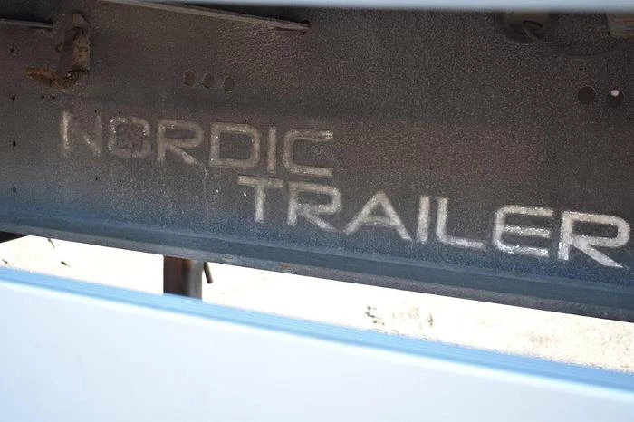 Nordic S340 | New curtains | Galvanised chassis | Code XL | Anti-theft obrázek 29
