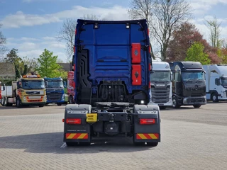 MAN TGX 2021 - 18.510 4x2 - Full spec - Retarder - Full air - Navi - 2x tank bild 6