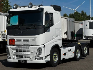 Volvo FH 2020 - 500 6x2 Retarder ADR Full Air WB 3.20mtr te koop