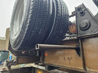 Pacton 2126 C-2 | 20 FOOT| BLADGEVEERD|DOUBLE TIRES| BPW DRUM. 1974 - N/A obrazek 16