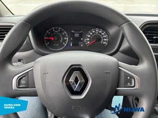 Renault Master 2024 - 165 L3H2 RWD + Dubbellucht bild 9