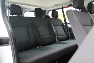 Renault Trafic 2020 - Passenger 2.0 dCi 120 Grand Life 120pk 9 Zits - Prijs incl. BTW - Airco - Cruise - LED - Navi - Bluetooth - Rijklaar immagine 11
