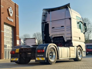 MAN TGX 2016 - 18.560 4x2 - Retarder - Night clima - Full air - 2x tank bild 7