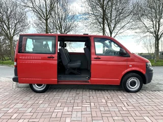 Volkswagen Transporter 2011 - Kombi 2.0 TDI 9 PERSOONS AUTOMAAT Airco/Cruise/Marge afbeelding 26
