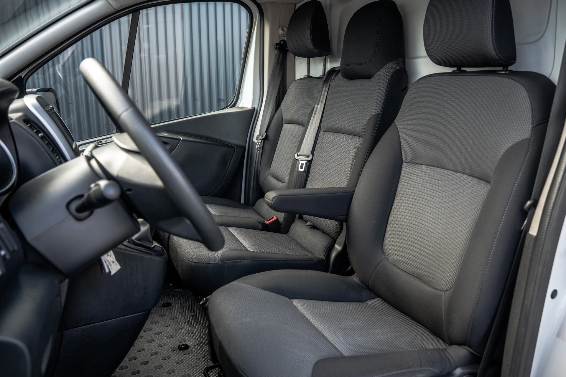 Fiat Talento 2020 - 2.0 EcoJet L1H1 | 145 PK | 3-Zits | 1e Eigenaar | Koelwagen | Carrier | Cruise | Airco | Trekhaak afbeelding 12
