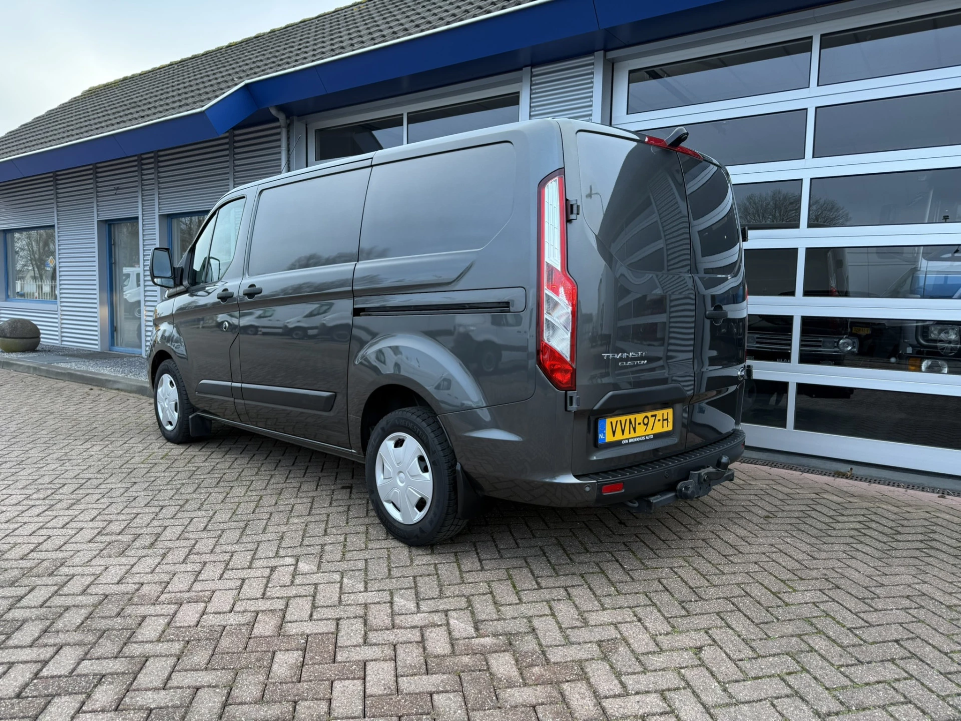 Ford Transit Custom 2023 - 340 2.0 TDCI L1H1 Trend image 3