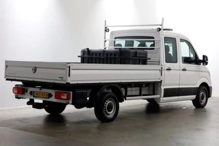 Volkswagen Crafter 2021 - 35 2.0 TDI 177pk 4Motion 4x4 D.C. Open Laadbak 07-2021 image 2 miniature
