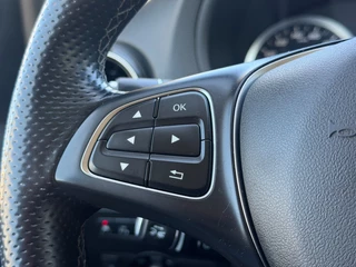 Mercedes-Benz Vito 2022 - TOURER 124CDI Dubbelcabine Dubbelschuifdeur Automaat Airco Navi Cruisecontrol Leder 240PK obrazek 20