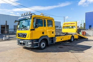 MAN TGL 2020 - 12.250+OMARZ 4T+PANIER AR 3.5T te koop