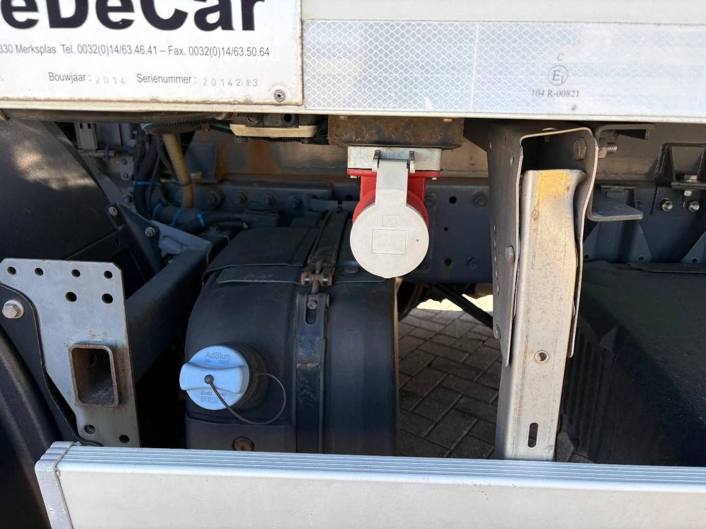DAF CF 290 2014 obrázek 10