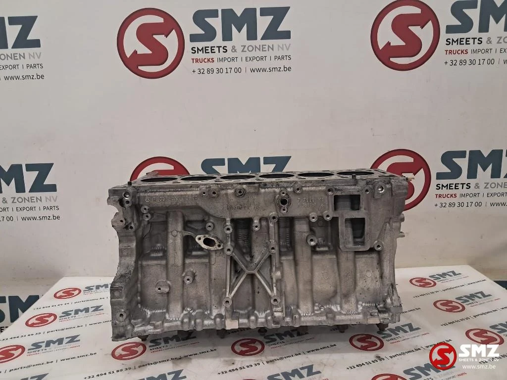 Mercedes-Benz - Occ motorblok OM656.929 Mercedes afbeelding 1
