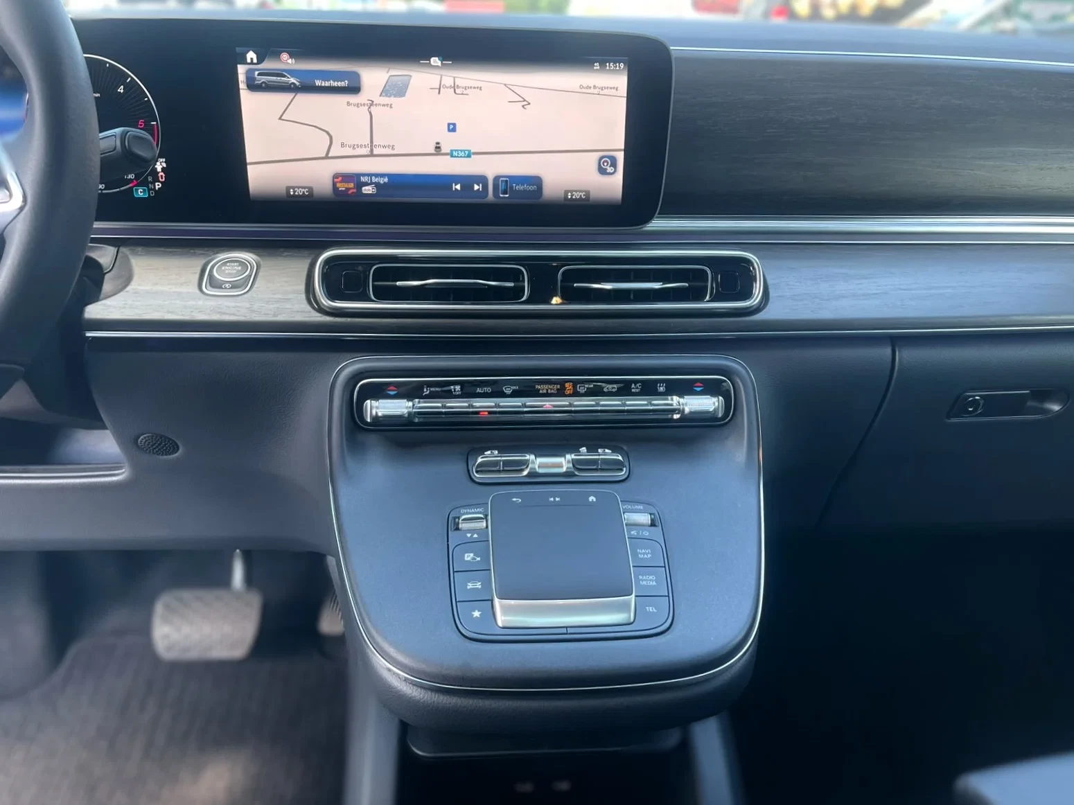 Mercedes-Benz V-Class 2024 - *300d 4Matic**Panoschuifdak*Airco V+A*Burmester*AHK 2,5t*Elektr. schuifdeur L+R*4Matic*Stuurverwarming*Stoelverwarming imagen 6
