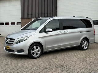 Mercedes-Benz V-Klasse 2014 te koop
