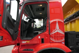 Mercedes-Benz Arocs 4151 2019 - | 8X6 | Voith Retarder | 263807Km | 2019 | Full Spring Suspension | Manual Gearbox | Tuv/Mot/Apk 03-2026 | French Truck obrazek 33