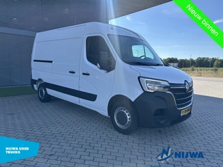 Renault Master 2024 - T33 135 L2H2 Navigatie + Trekhaak afbeelding 2 miniatuur
