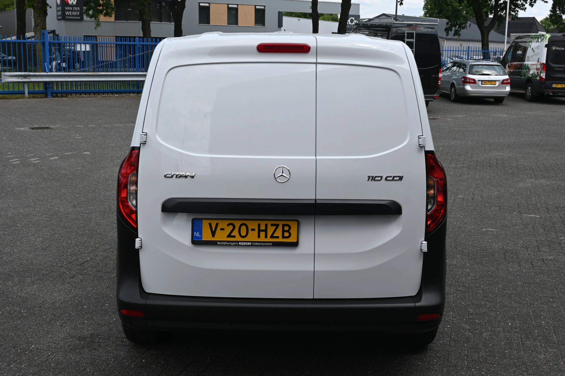 Mercedes-Benz Citan 2023 - 110 CDI L1 Pro imagen 12