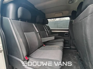 Citroën Jumpy 2019 - Club XL Imperiaal Trekhaak 6 Persoons Airco Cruise zdjecie 21