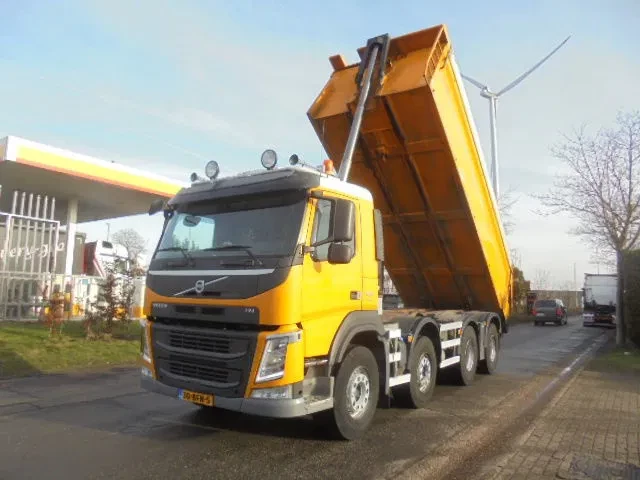 Volvo FM 460 2015 - 8X4 R afbeelding 1