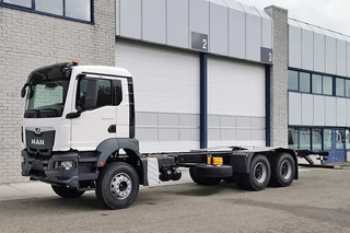 MAN TGS 2023 - 33.400 BB CH Chassis Cabin (7 units) obrazek 7