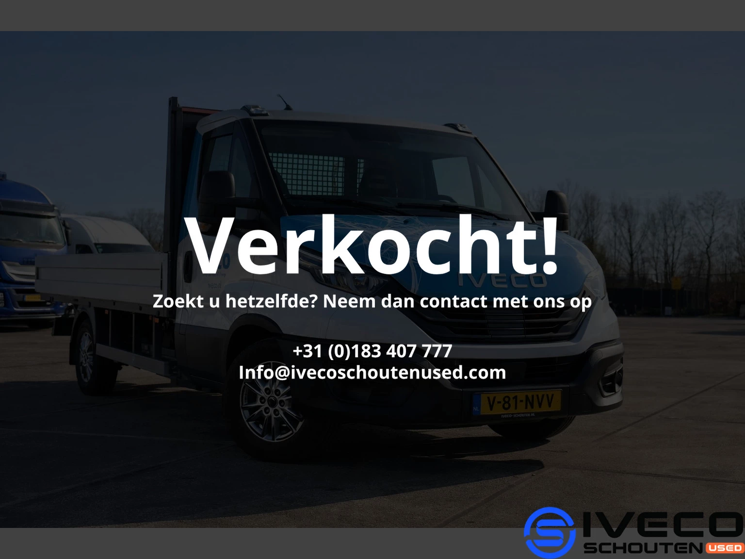 Iveco Daily 2023 - 35S14E afbeelding 3