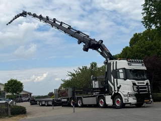 Scania R 2023 - R560 bild 2