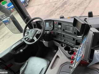 Scania P 2019 - 320 Euro 6 Garbage truck 25m³ Just 115.738 km! image 8