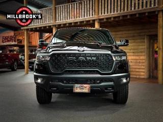 Dodge Ram 1500 2024 - Rebel Night Hurricane 2025 image 9