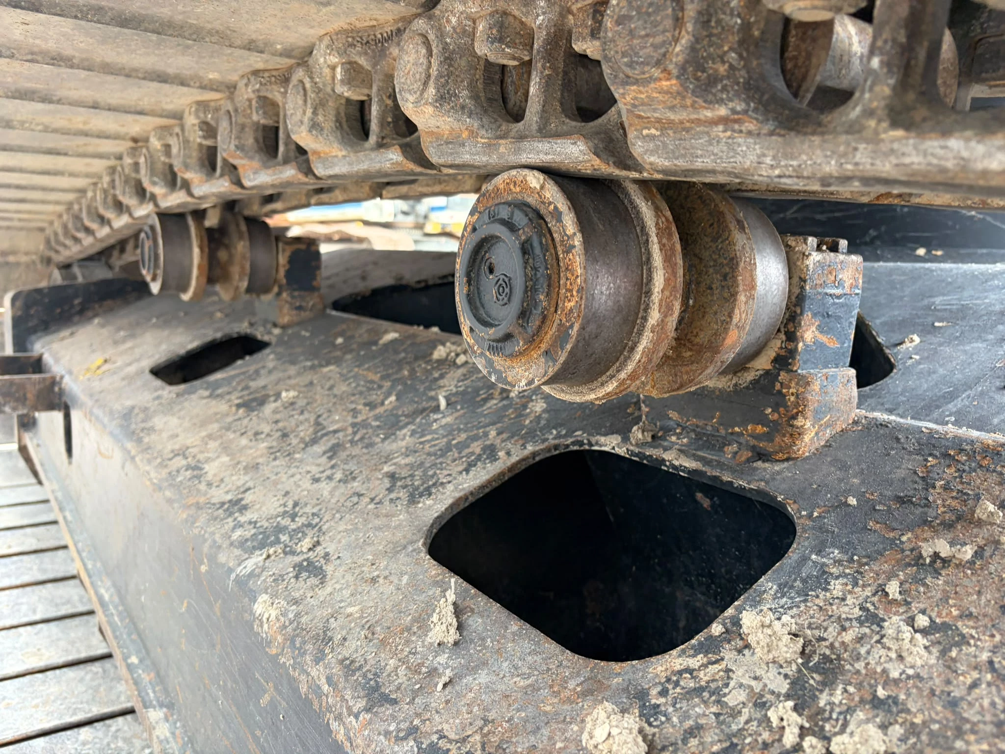 Hitachi ZX210-6 2018 afbeelding 20