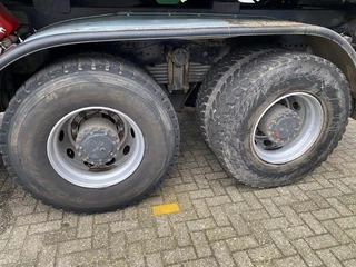 DAF CF410 2014 - / 8X4 / BIG AXLE / FULL-STEEL /2 SIDE TIPPER/ ONLY:363247 KM  / AUTOMATIC / EURO-6 / 2014 image 11