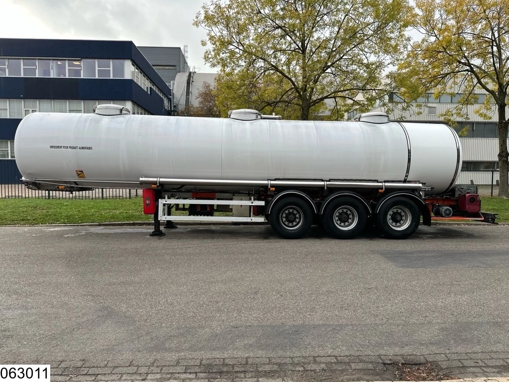 Maisonneuve 2003 - Food 26,000 litres, 1 compartment obrázek 2