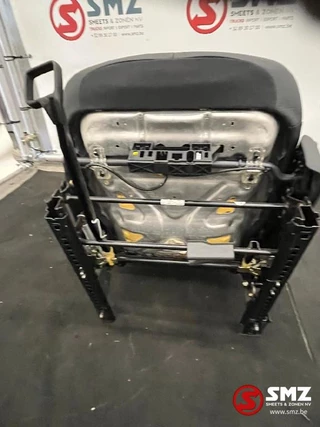 Mercedes-Benz N/A - Occ set interieur met zetels W209 Mercedes obrazek 8