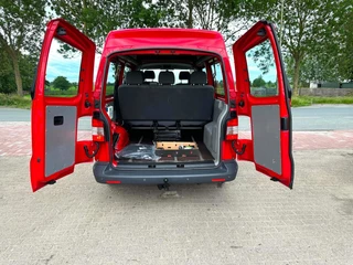 Volkswagen Transporter 2012 - Kombi 2.0 TDI L2H2 9 Persoons Automaat Marge 140 PK obrazek 45