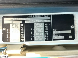 DAF XF480 2021 - EURO 6 obrazek 7