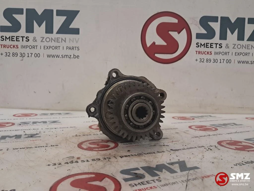 Caterpillar - Occ motoroliepomp C18 Caterpillar afbeelding 1