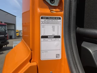 DAF FAN CF 430  VDL 21 Ton haakarmsysteem 2023 - N/A zdjecie 17