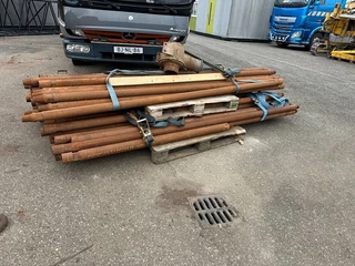 N/A N/A - drilling pipe 75mm 3m long obrazek 1