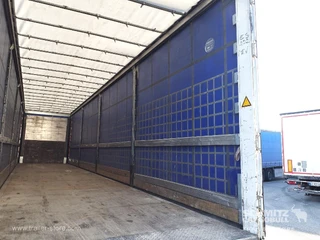 Schmitz Cargobull Semitrailer Curtainsider Standard 2017 afbeelding 3 miniatuur