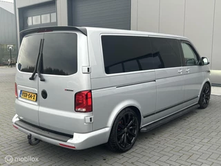 Volkswagen Transporter 2023 - 2.0 TDI 204pk DSG Caravelle 4 Motion изображение 44