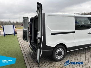 Renault Trafic 2024 - 150 L2H1 Dubbel cabine + Dubbele schuifdeur immagine 5