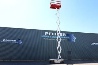 Holland Lift 2015 - Ecostar HL-11812 Electric, 14m Working Height, 300 zdjęcie 3 miniatura