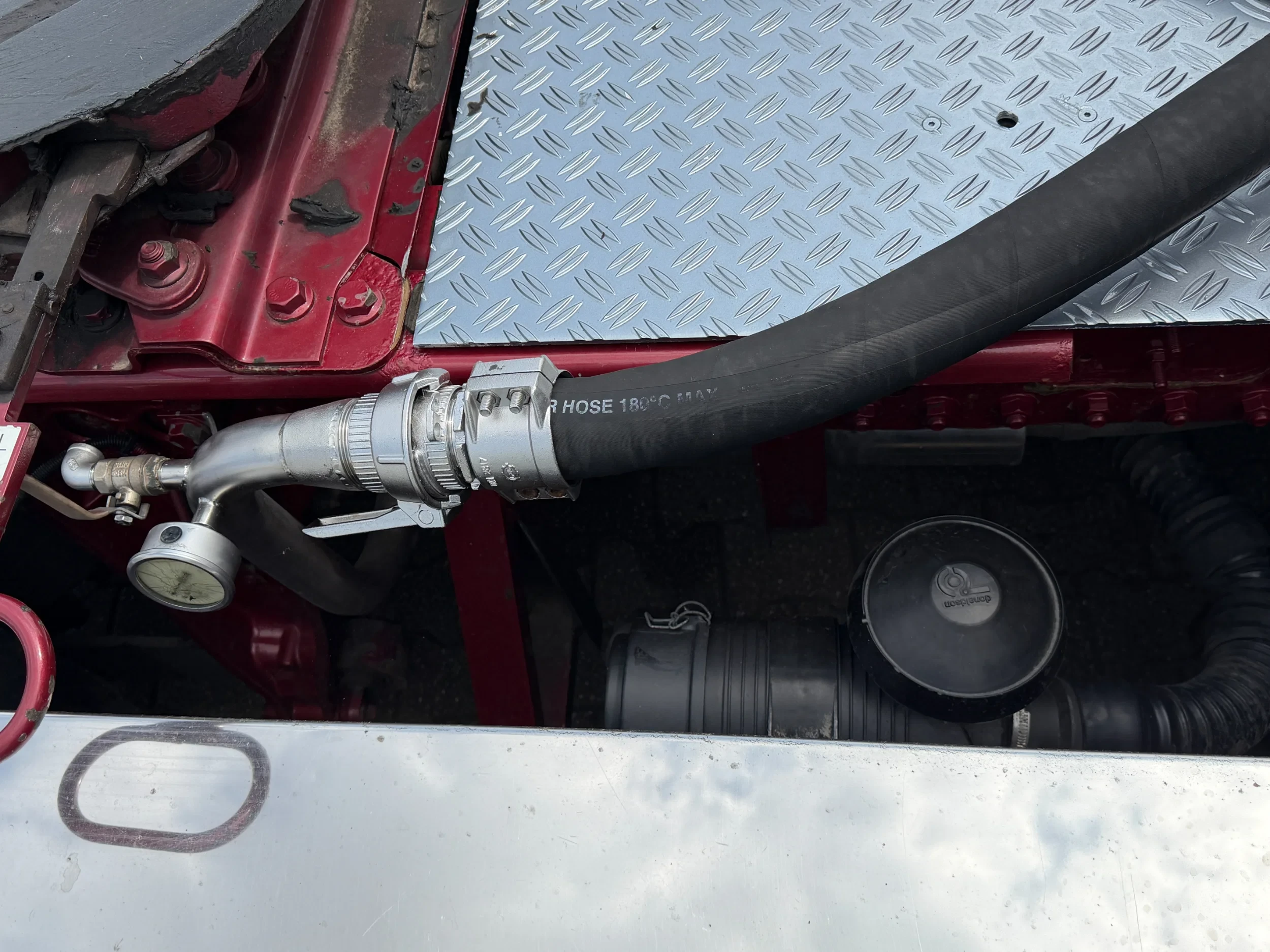 DAF XF 440 2016 - SSC Euro 6 Alcoa *NL-Truck* Apk! 2X in Stock afbeelding 32