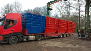 Gemakbak portaalbakken nieuw 2019 à vendre