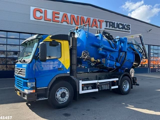 Volvo FM 250 Ravo 7,5 m³ Combi Just 96.517 km! 2000 - N/A obrazek 25