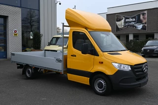 Mercedes-Benz Sprinter 2023 - 315 CDI L2 FWD Open laadbak 75 cm hoogte image 10