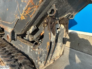 Ihimer N/A 2014 - Carry 107 Honda 6 kW, Minidumper afbeelding 10
