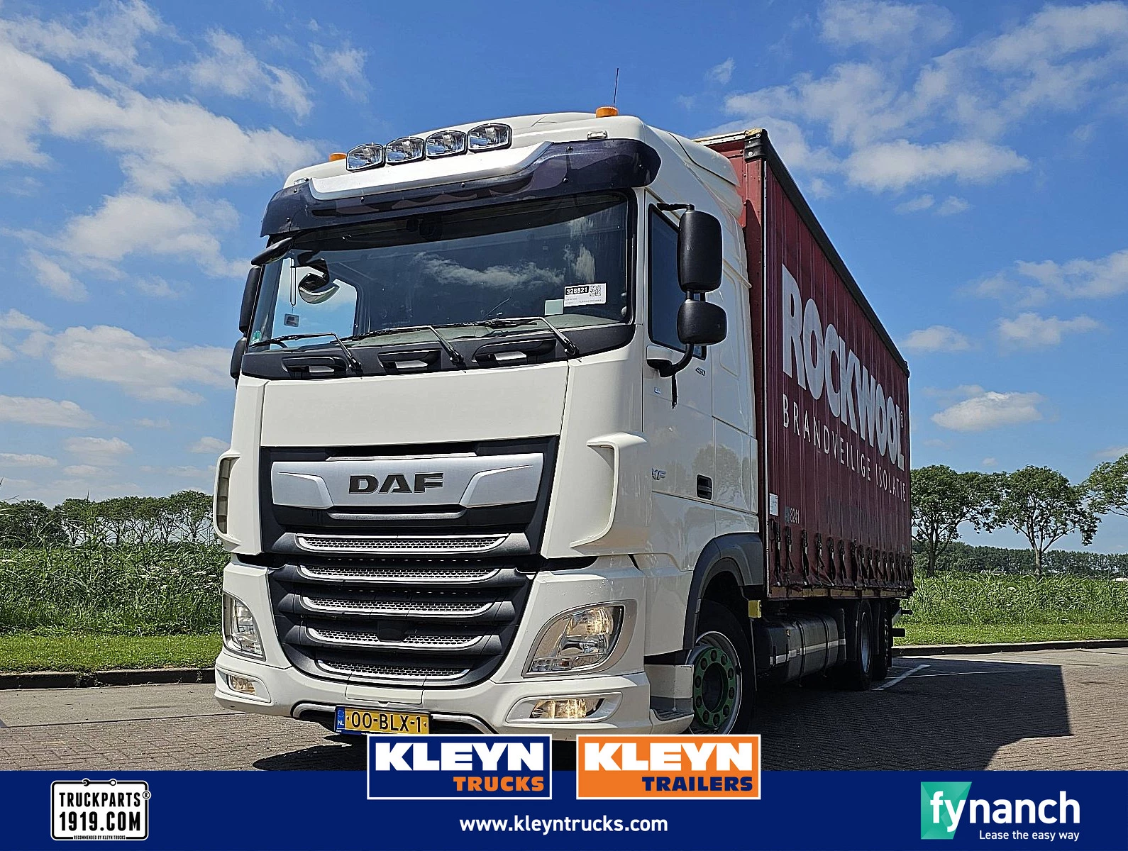 DAF 2019 - XF 450 obrázek 1