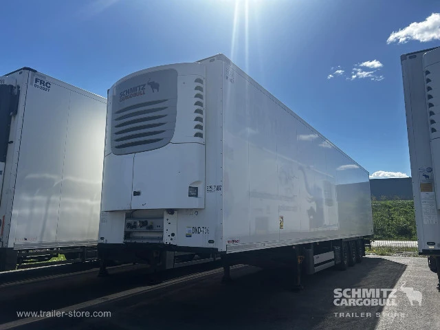 Schmitz Cargobull Semitrailer Reefer Multitemp afbeelding 1