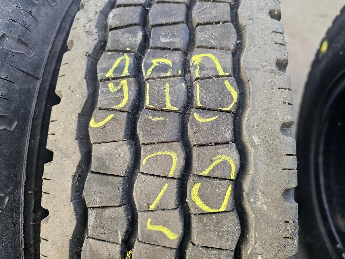 FIRESTONE 900X20 - 1000X20 1990 afbeelding 5