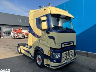Renault 2016 - T High 520 EURO 6, Standairco afbeelding 3 miniatuur